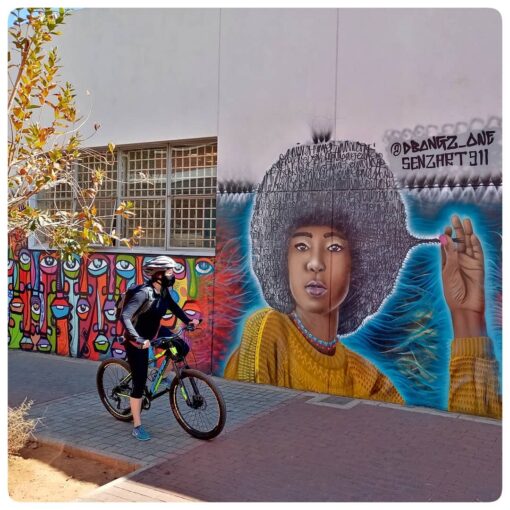 Jozi Graffiti Cycle Tour - Image 12