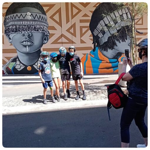 Jozi Graffiti Cycle Tour - Image 9