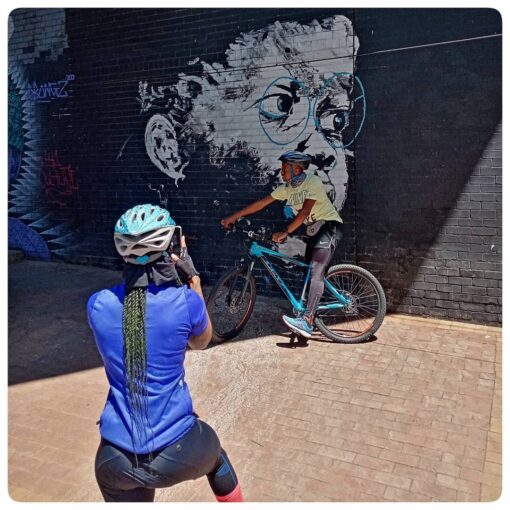 Jozi Graffiti Cycle Tour - Image 10