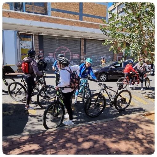 Jozi History Cycle Tour - Image 6